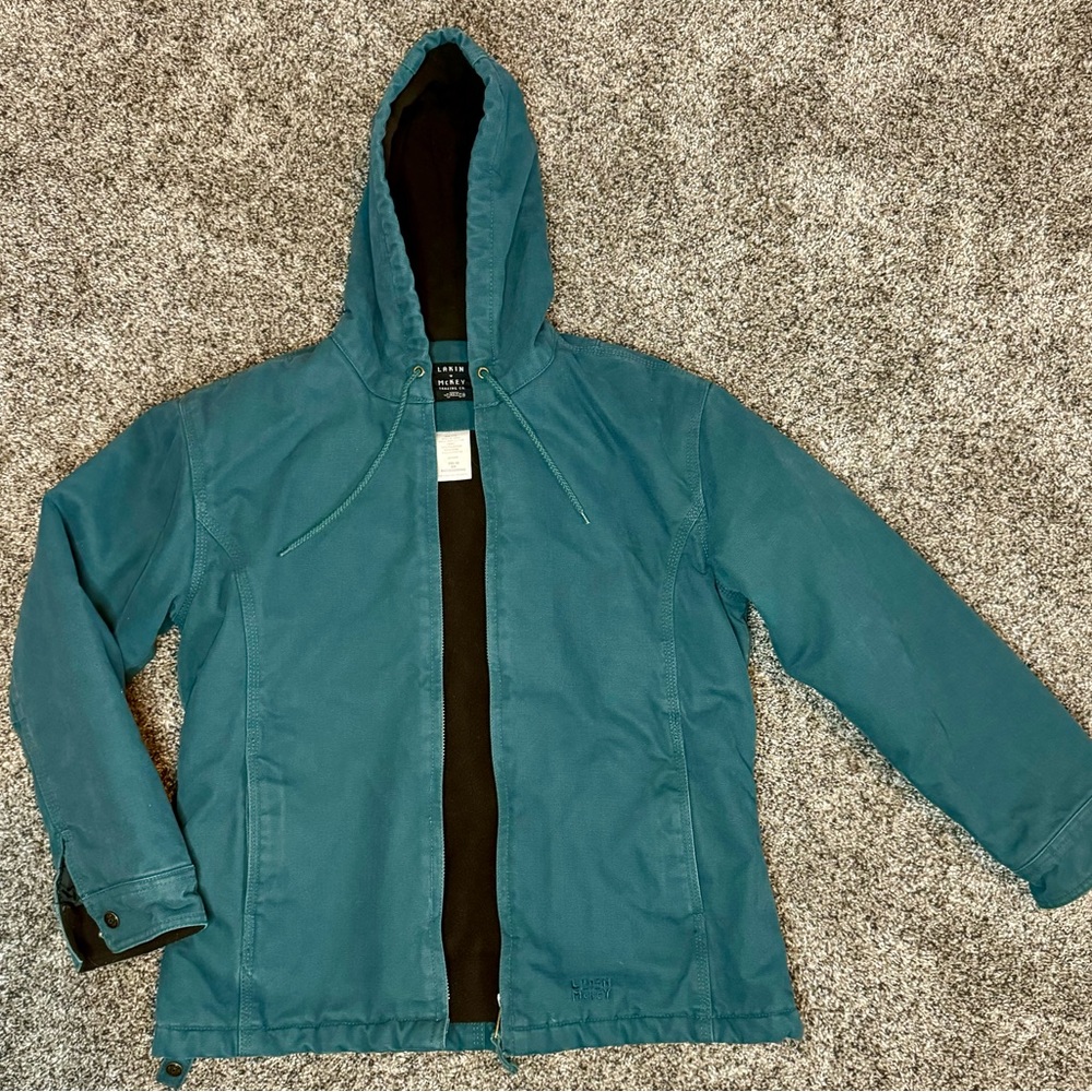 Larkin McKey Coat